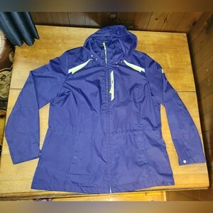 ZeroXposur Winter Jacket Coat Womens XL Purple